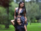AngieAndKelly online live camshow