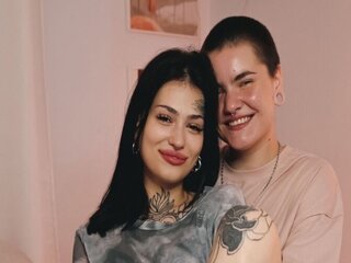 LivAndMollys camshow adult recorded