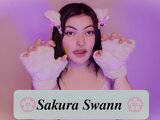 SakuraSwann amateur camshow live