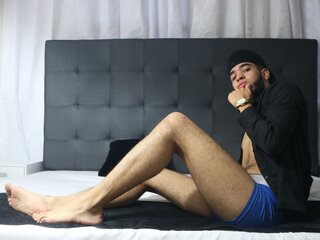 ANDREXBARBAS real anal show